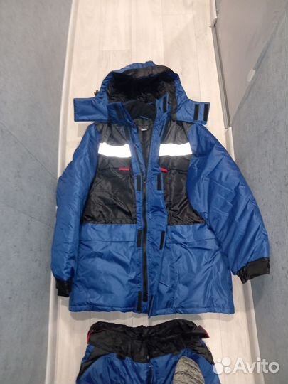 Спецодежда зимняя