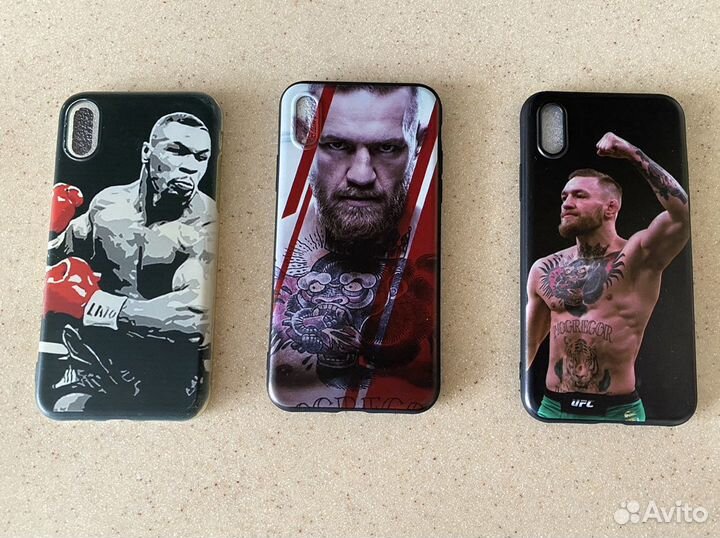 Чехол для iPhone X