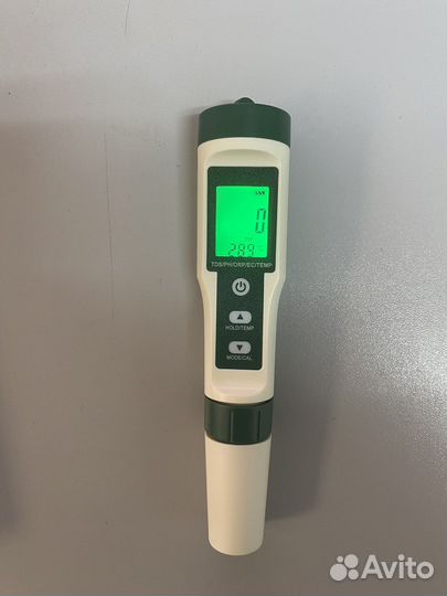 Овпметр. 5/7в1. Генератор водородной воды