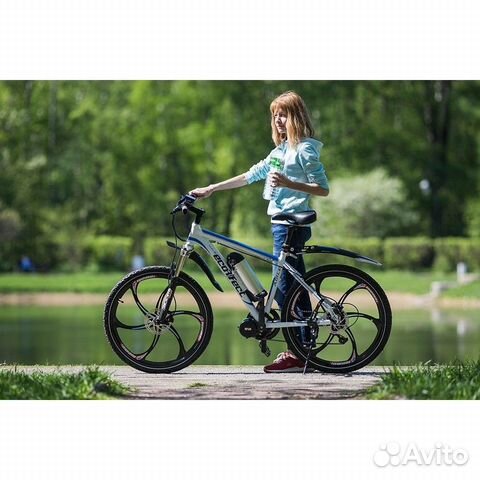 Велосипеды новые 20\24\26