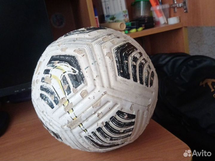 Футбольный мяч найк