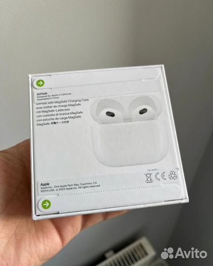 Беспроводные наушники AirPods 3 Orig