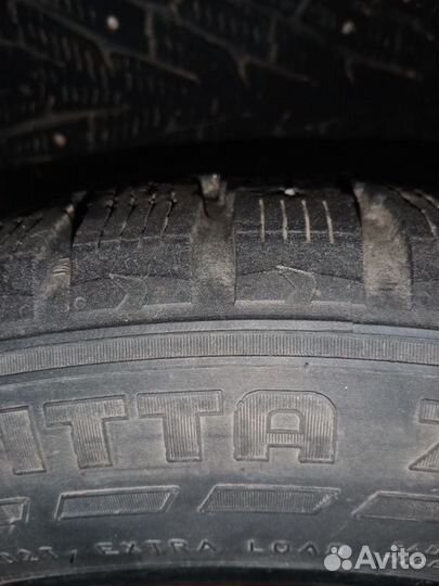 Nokian Tyres Hakkapeliitta 7 SUV 225/55 R18 102T