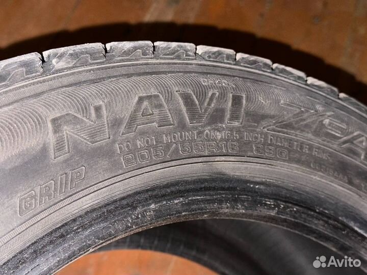 Goodyear Ice Navi Zea 205/55 R16