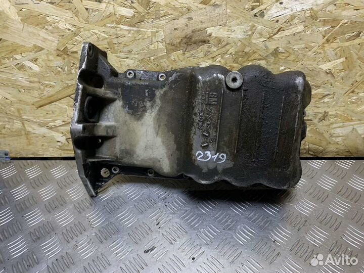 Поддон масляный двигателя Opel Astra (G) II (1998–