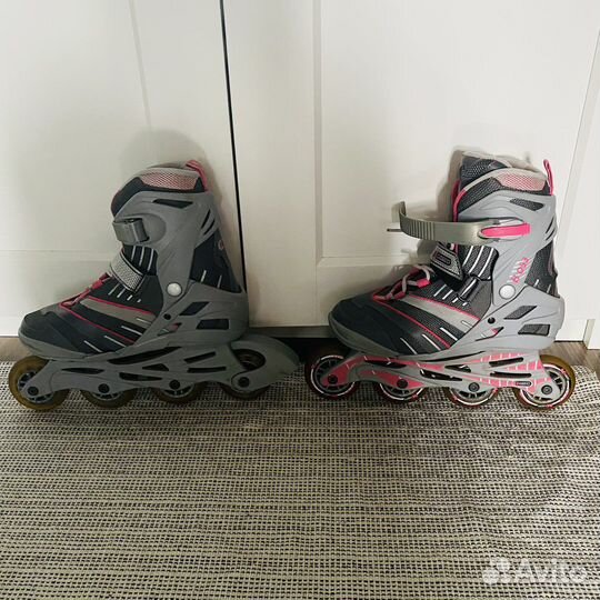 Ролики 39 размер женские