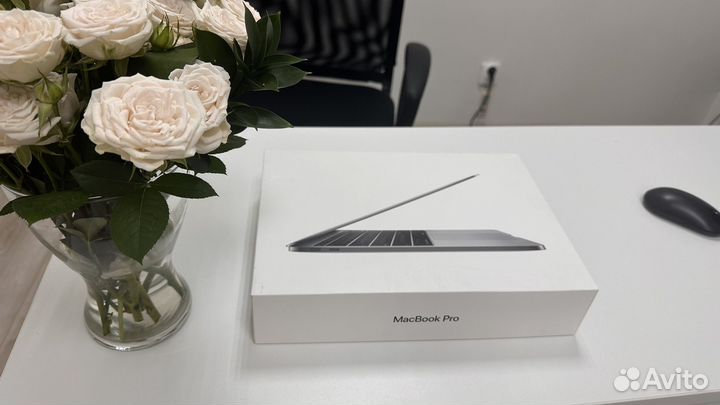 Apple macbook pro