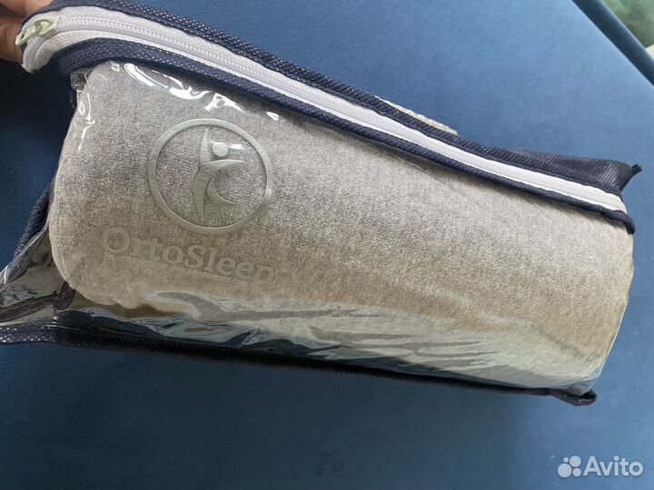 Дорожная подушка под шею