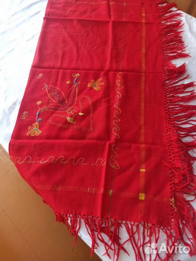 Женский старинный народный костюм (элементы)