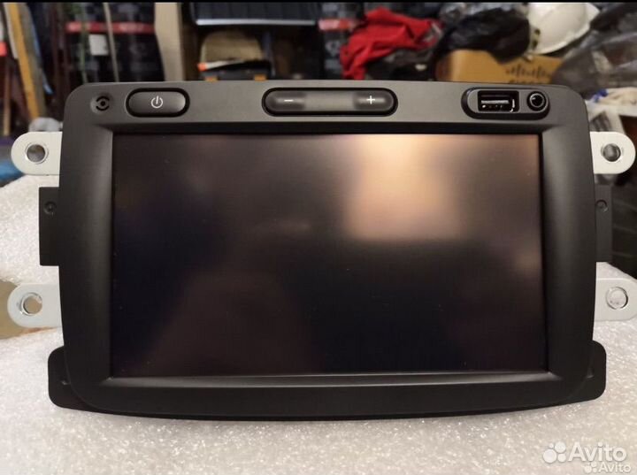 Магнитола media nav evolution