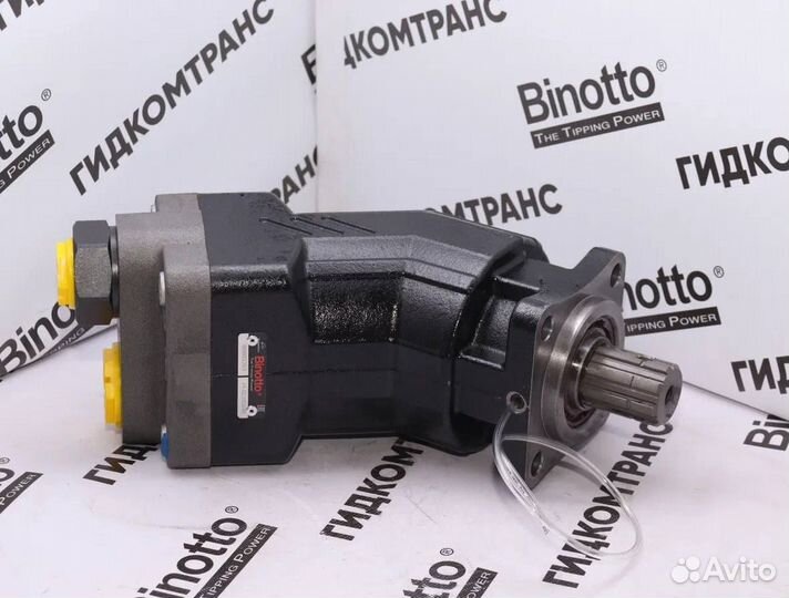 Гидравлика на Тягач