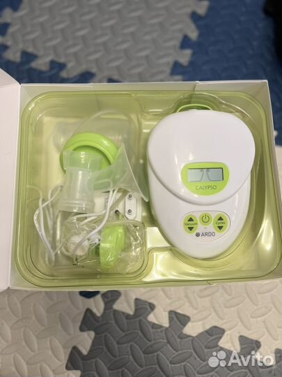 Молокоотсос ardo электрический Calypso