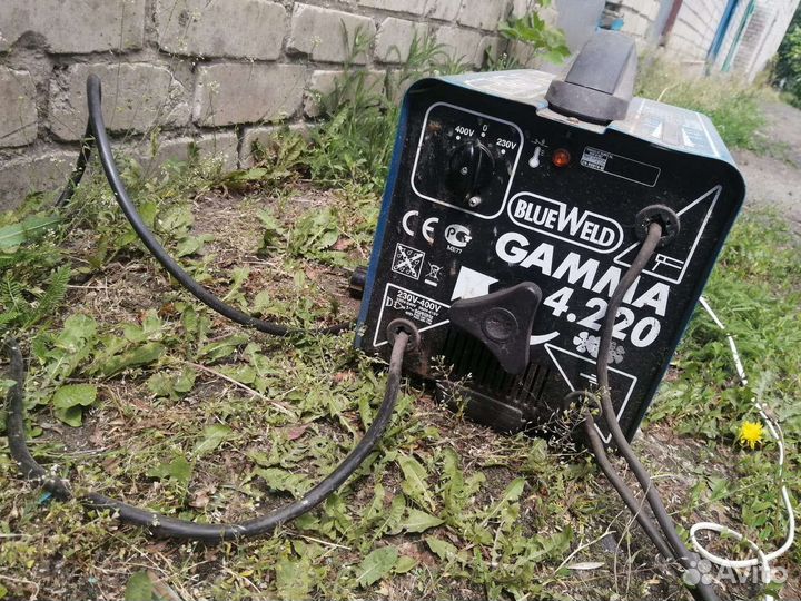 Сварочный аппарат