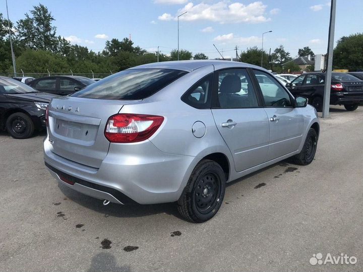 LADA Granta 1.6 МТ, 2024