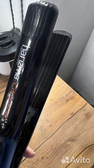 Мелкое прикорневое гофре harizma