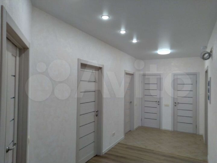 3-к. квартира, 82,5 м², 5/8 эт.