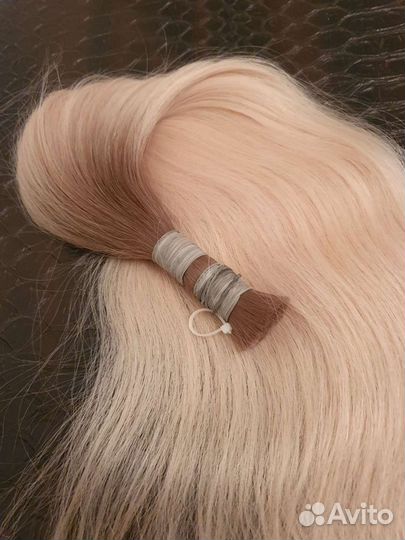 Срез омбре Премиум 6/60 Премиум 55 см