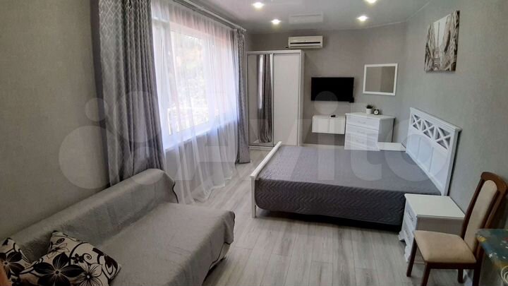 Комната 27 м² в 1-к., 2/2 эт.