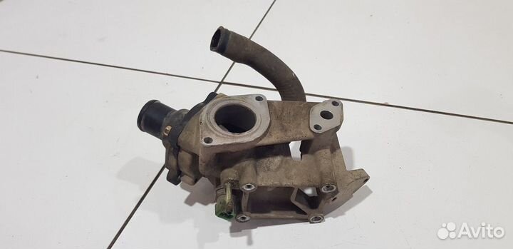 Корпус термостата (Chery Tiggo 5, Chery Tiggo T11)