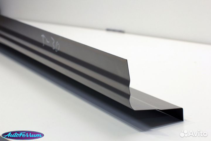 Пороги ремонтные Nissan X-trail 30 кузовные