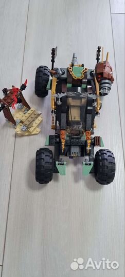 Lego ninjago 70589 Masters of Spinjitzu