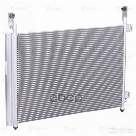 Радиатор кондиционера для а/м Renault Koleos (0