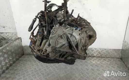 Кпп автоматическая lexus RX 2 (GEA25DJ01)
