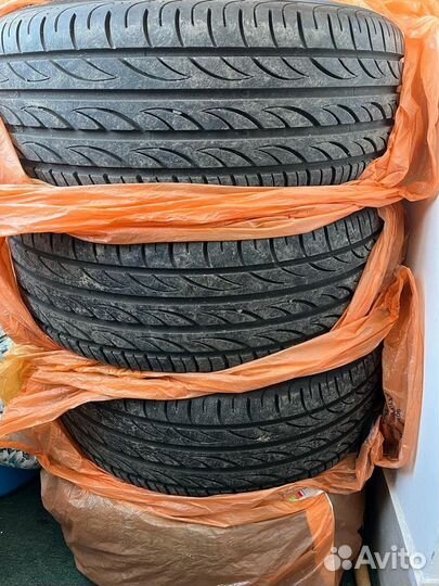 Резина с дисками