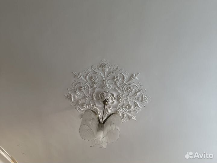 Хрустальная люстра СССР
