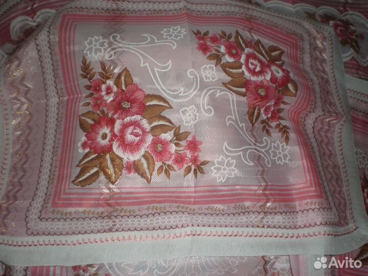 Покрывало и 2 наволочки (комплект) новый