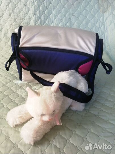 Сумка на коляску