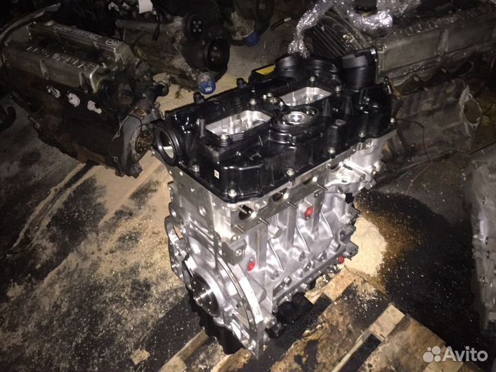 Двигатель бмв f32 2.0 т N20B20 Красноярск
