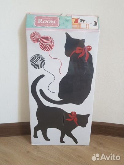 Декоративная наклейка