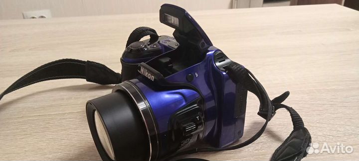 Фотоаппарат Nikon coolpix L820