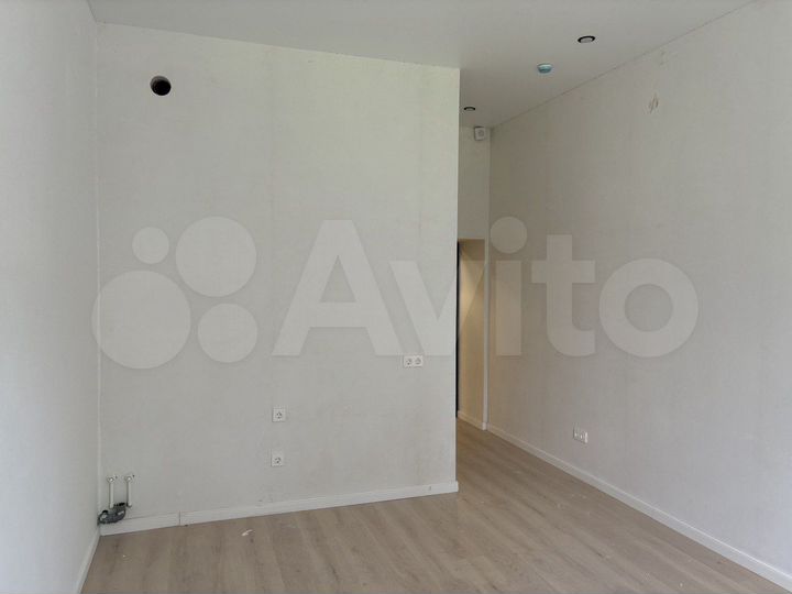 Апартаменты-студия, 19,8 м², 2/4 эт.