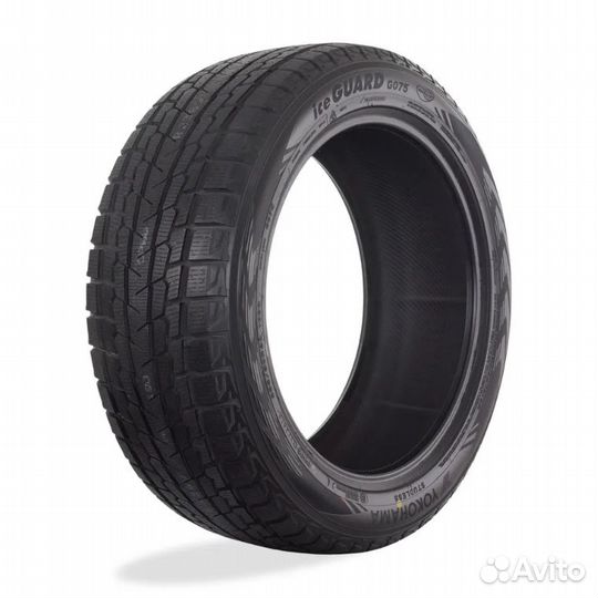 Yokohama Ice Guard G075 235/60 R19