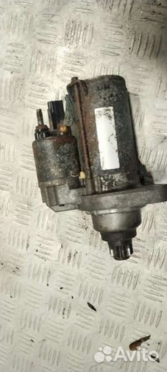 Стартер VolkswagenTiguan 12013