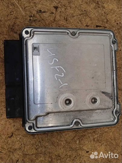 Блок управления двигателем Hyundai Santa Fe CM ре