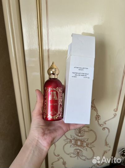 Парфюмерная вода Attar collection Hayati 100 ml