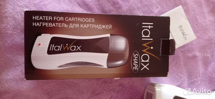 Воскоплав картриджный