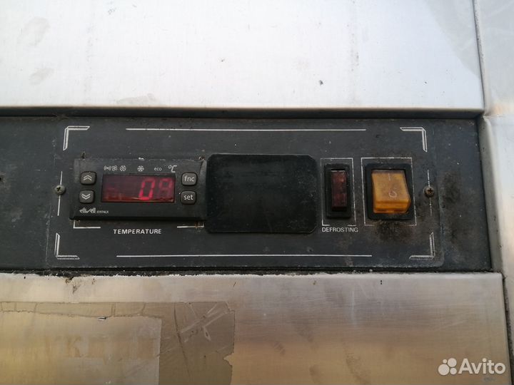 Морозильная камера бу