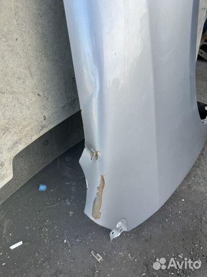 Крыло правое Toyota Corolla E120