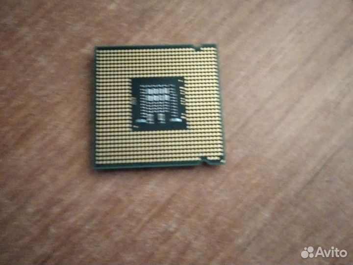 Intel Pentium E5400 dual-core