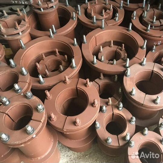 Сальники для труб