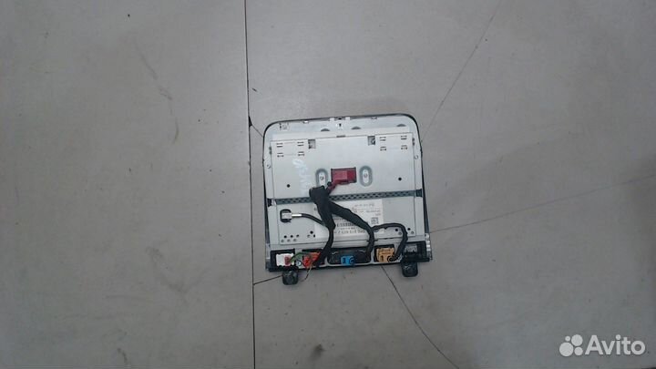 Дисплей компьютера Volkswagen Touareg, 2015