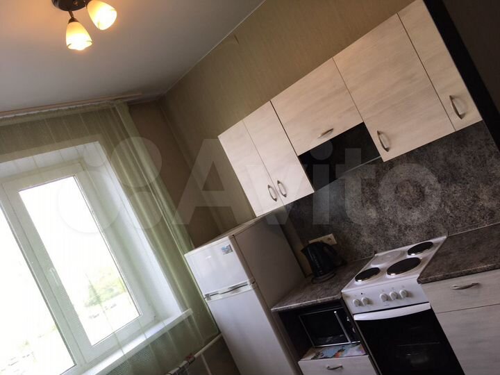 1-к. квартира, 41 м², 3/9 эт.