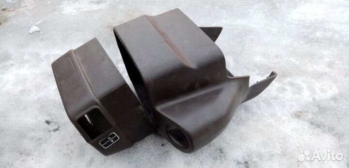 Кожух рулевой колонки Toyota Crown GS131