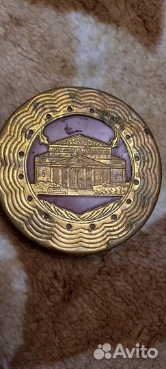 Зеркальце пудреница