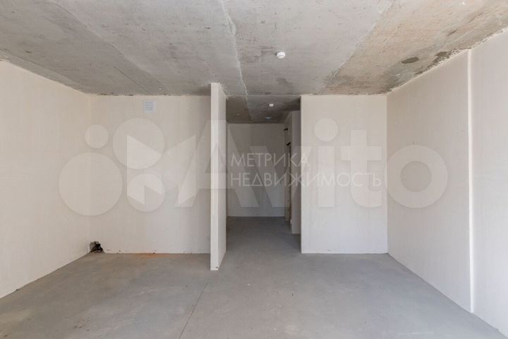 Квартира-студия, 37 м², 3/10 эт.