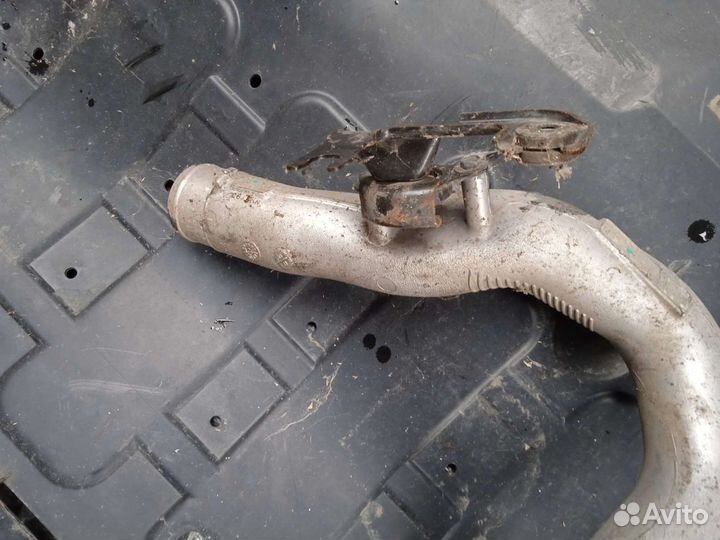 Патрубок интеркулера nissan x trail t 31